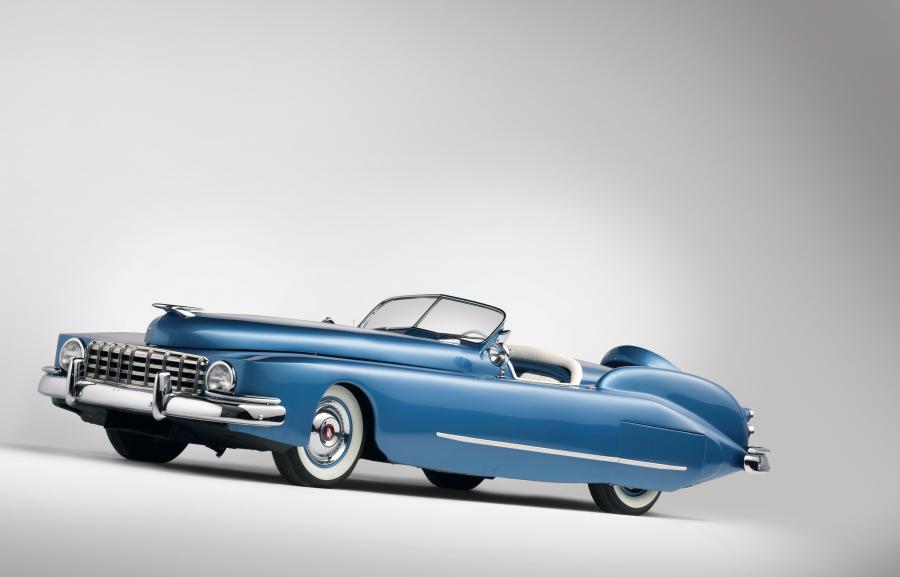  Mercury Bob Hope Special Custom Show Car 1950 года  (фото 17 из 17)